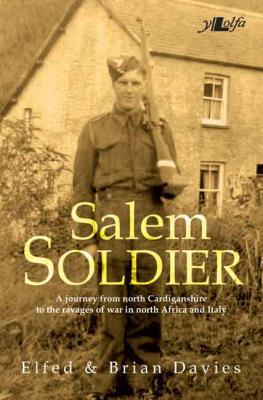 A picture of 'Salem Soldier' 
                              by Brian Davies